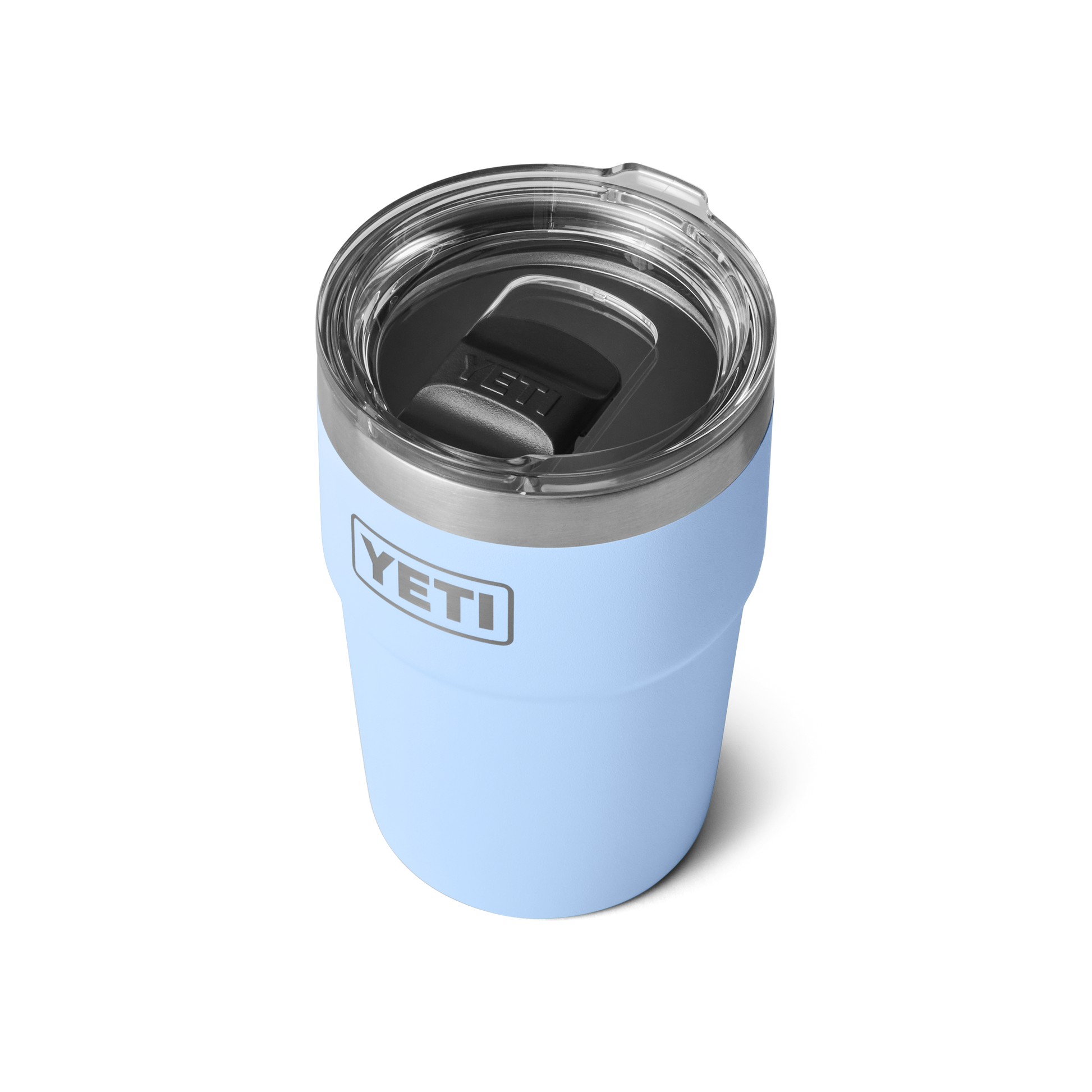 YETI Rambler® Tazza impilabile da 16 oz (473 ml) Big Sky Blue
