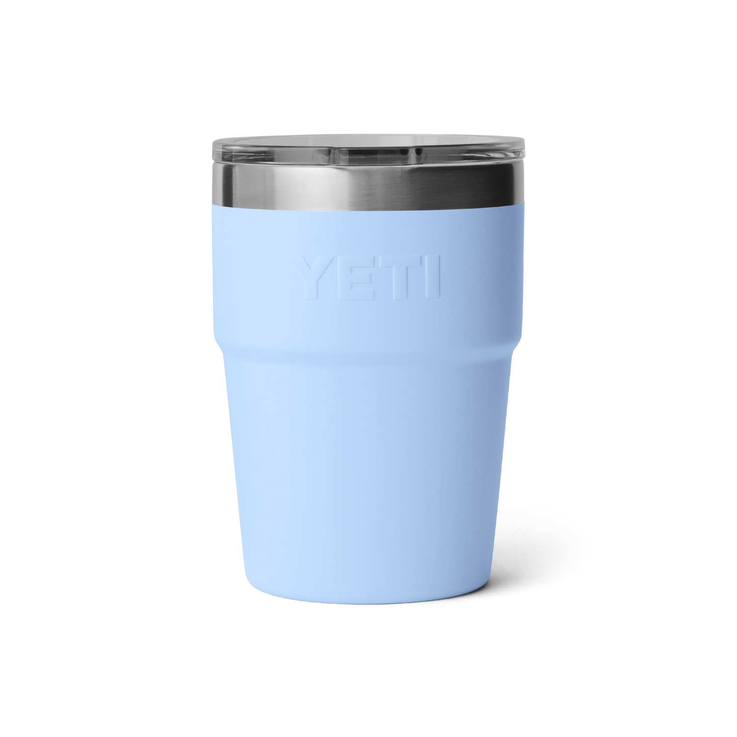 YETI Rambler® Tazza impilabile da 16 oz (473 ml) Big Sky Blue