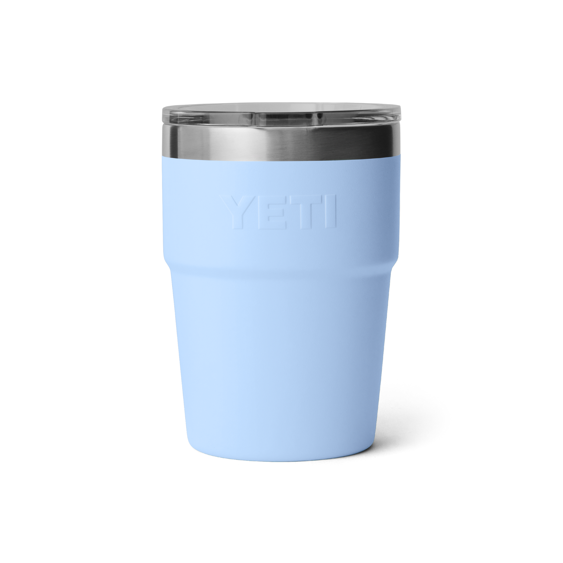 YETI Rambler® Tazza impilabile da 16 oz (473 ml) Big Sky Blue