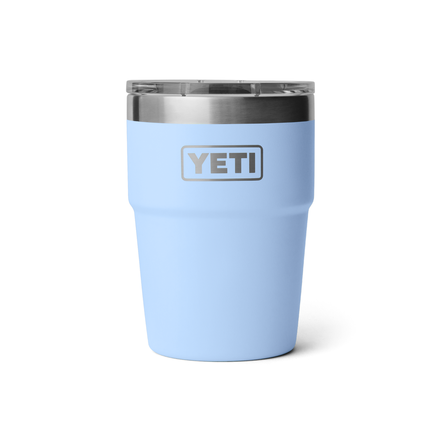 YETI Rambler® Tazza impilabile da 16 oz (473 ml) Big Sky Blue