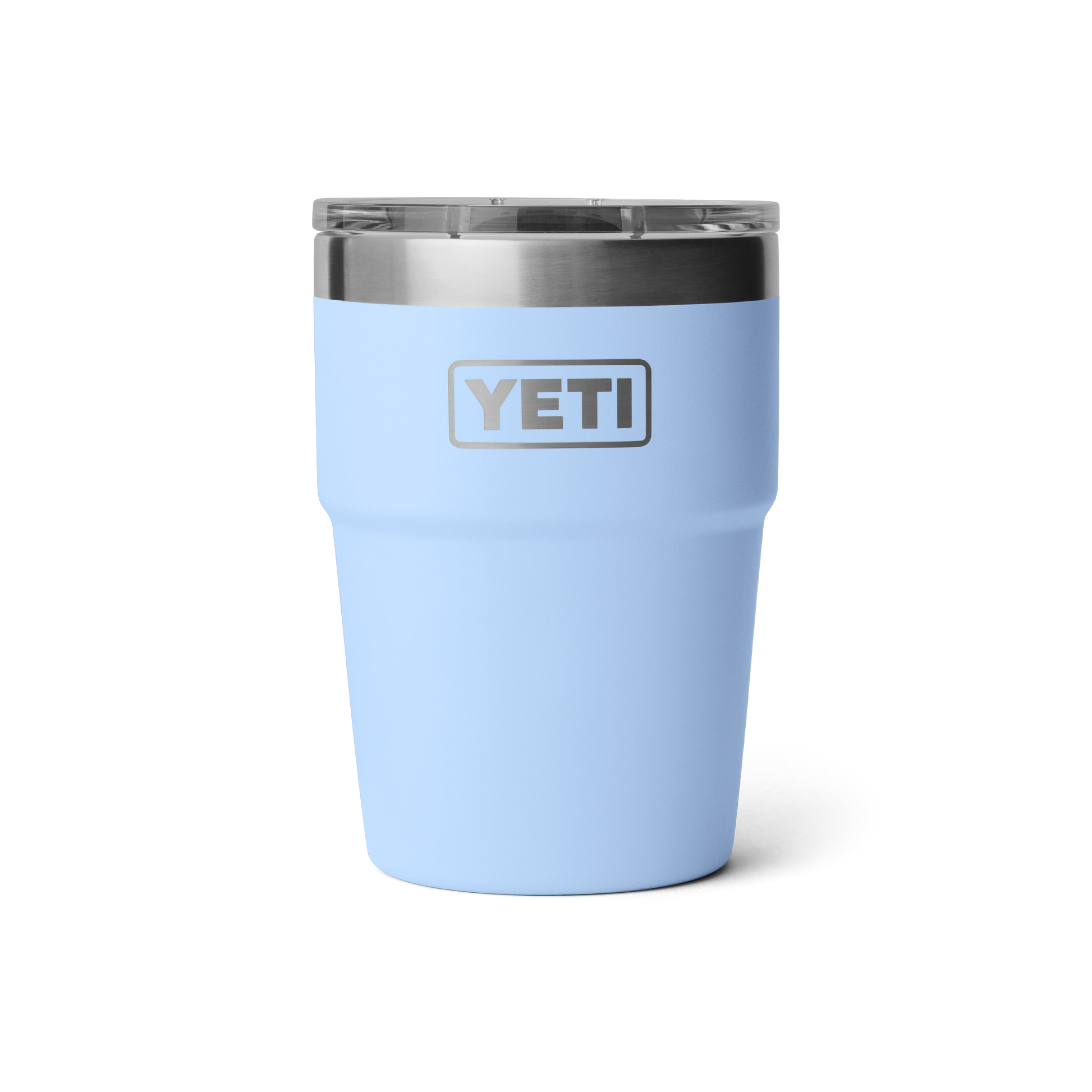YETI Rambler® Tazza impilabile da 16 oz (473 ml) Big Sky Blue