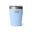 YETI Rambler® Tazza impilabile da 16 oz (473 ml) Big Sky Blue