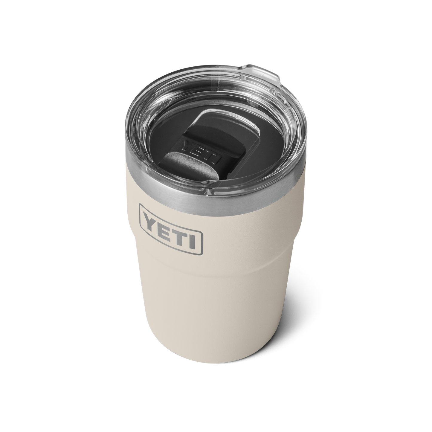 YETI Rambler® Tazza impilabile da 16 oz (473 ml) Cape Taupe