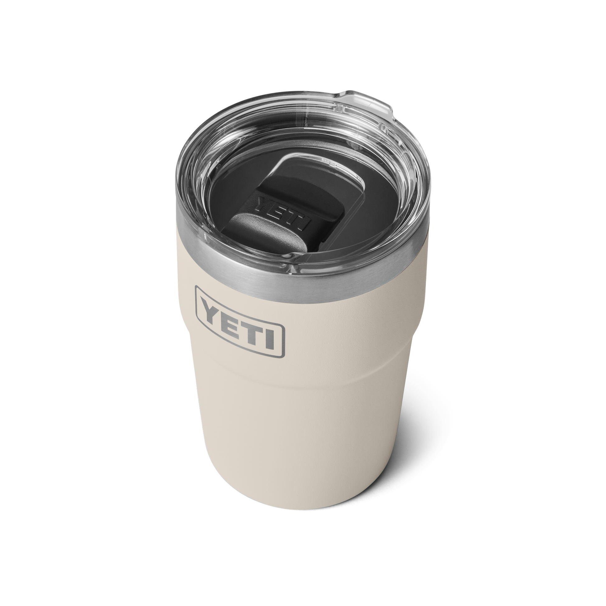 YETI Rambler® Tazza impilabile da 16 oz (473 ml) Cape Taupe