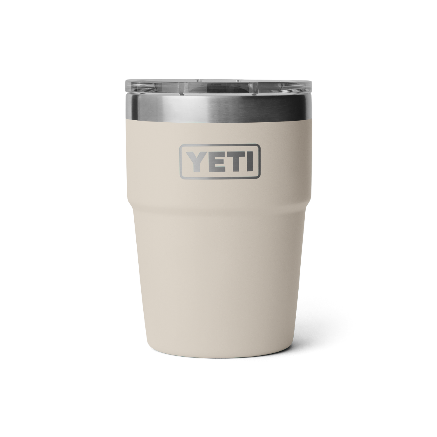YETI Rambler® Tazza impilabile da 16 oz (473 ml) Cape Taupe