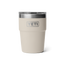 YETI Rambler® Tazza impilabile da 16 oz (473 ml) Cape Taupe