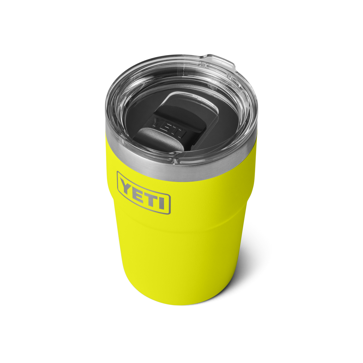 YETI Rambler® Tazza impilabile da 16 oz (473 ml) Firefly Yellow
