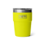 YETI Rambler® Tazza impilabile da 16 oz (473 ml) Firefly Yellow