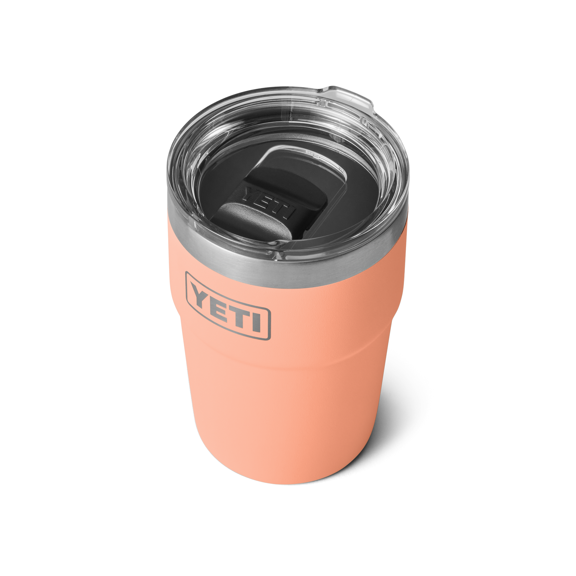 YETI Rambler® Tazza impilabile da 16 oz (473 ml) Lowcountry Peach
