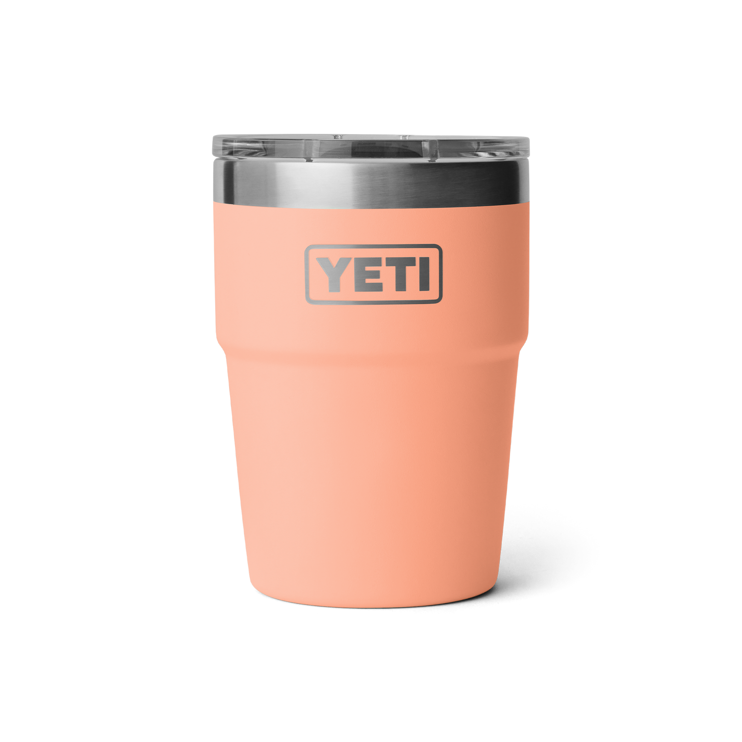 YETI Rambler® Tazza impilabile da 16 oz (473 ml) Lowcountry Peach