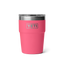YETI Rambler® Tazza impilabile da 16 oz (475 ml) Tropical Pink