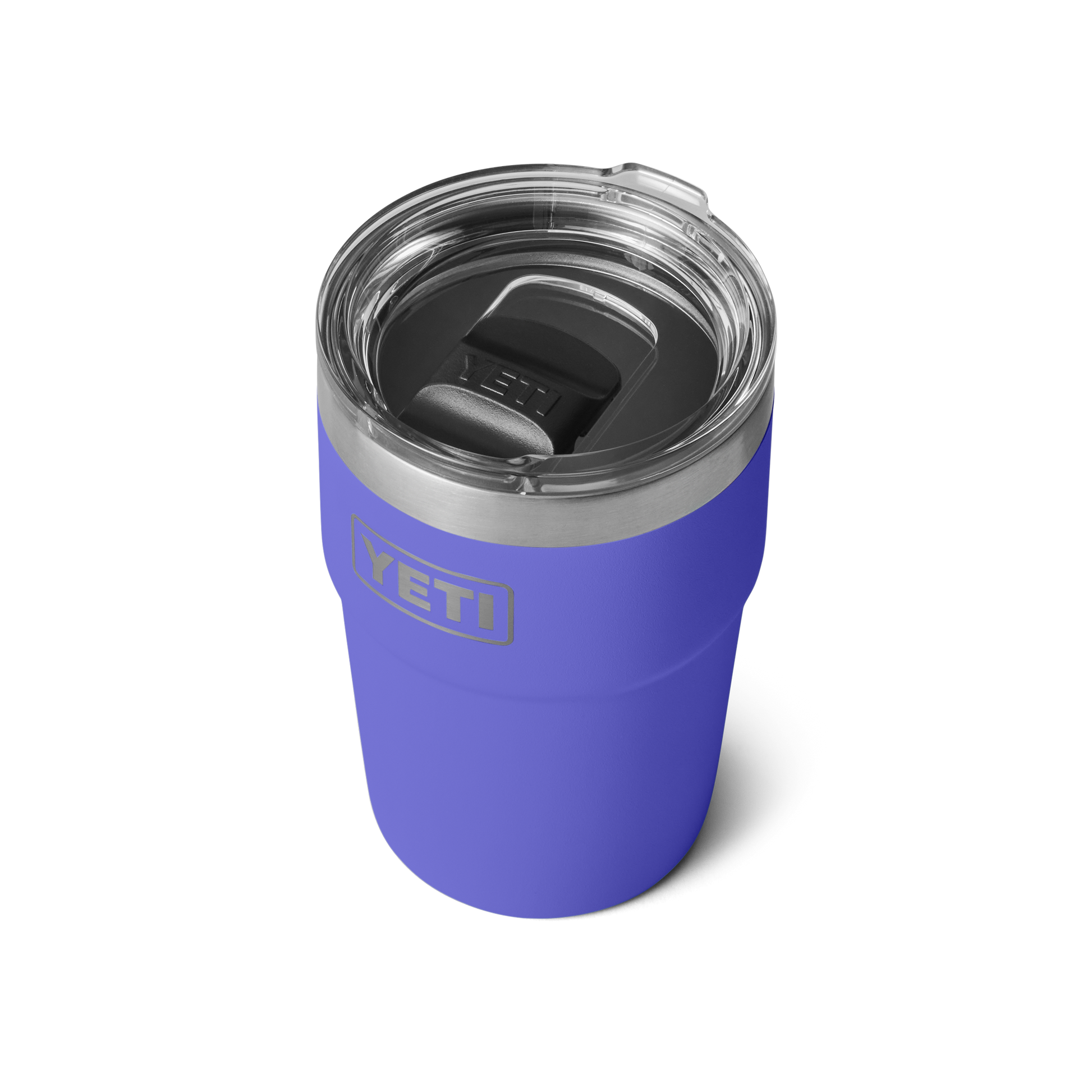 YETI Rambler® Tazza impilabile da 16 oz (473 ml) Ultramarine Violet