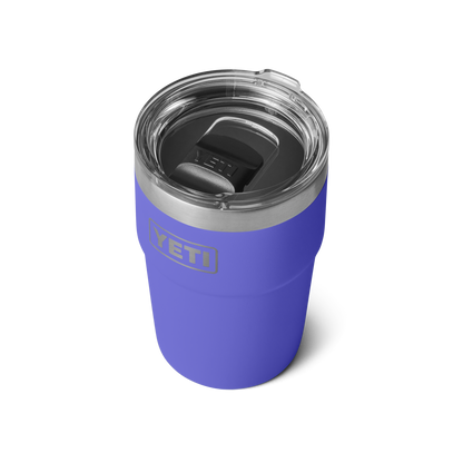 YETI Rambler® Tazza impilabile da 16 oz (473 ml) Ultramarine Violet