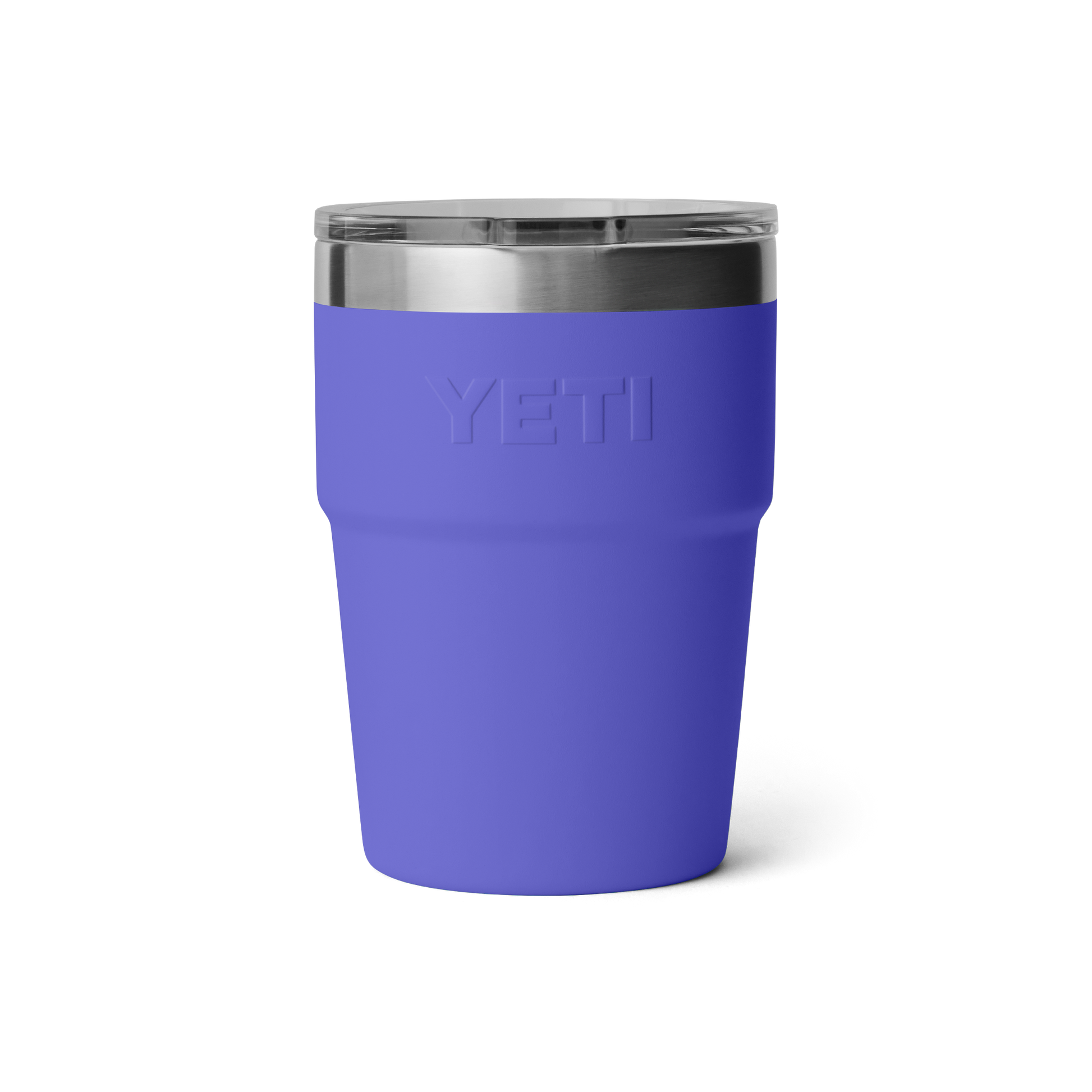 YETI Rambler® Tazza impilabile da 16 oz (473 ml) Ultramarine Violet