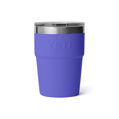 YETI Rambler® Tazza impilabile da 16 oz (473 ml) Ultramarine Violet