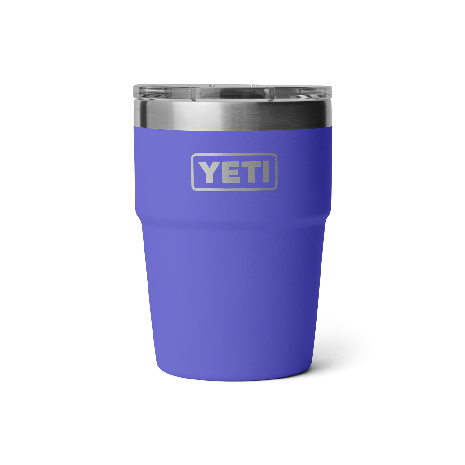 YETI Rambler® Tazza impilabile da 16 oz (473 ml) Ultramarine Violet