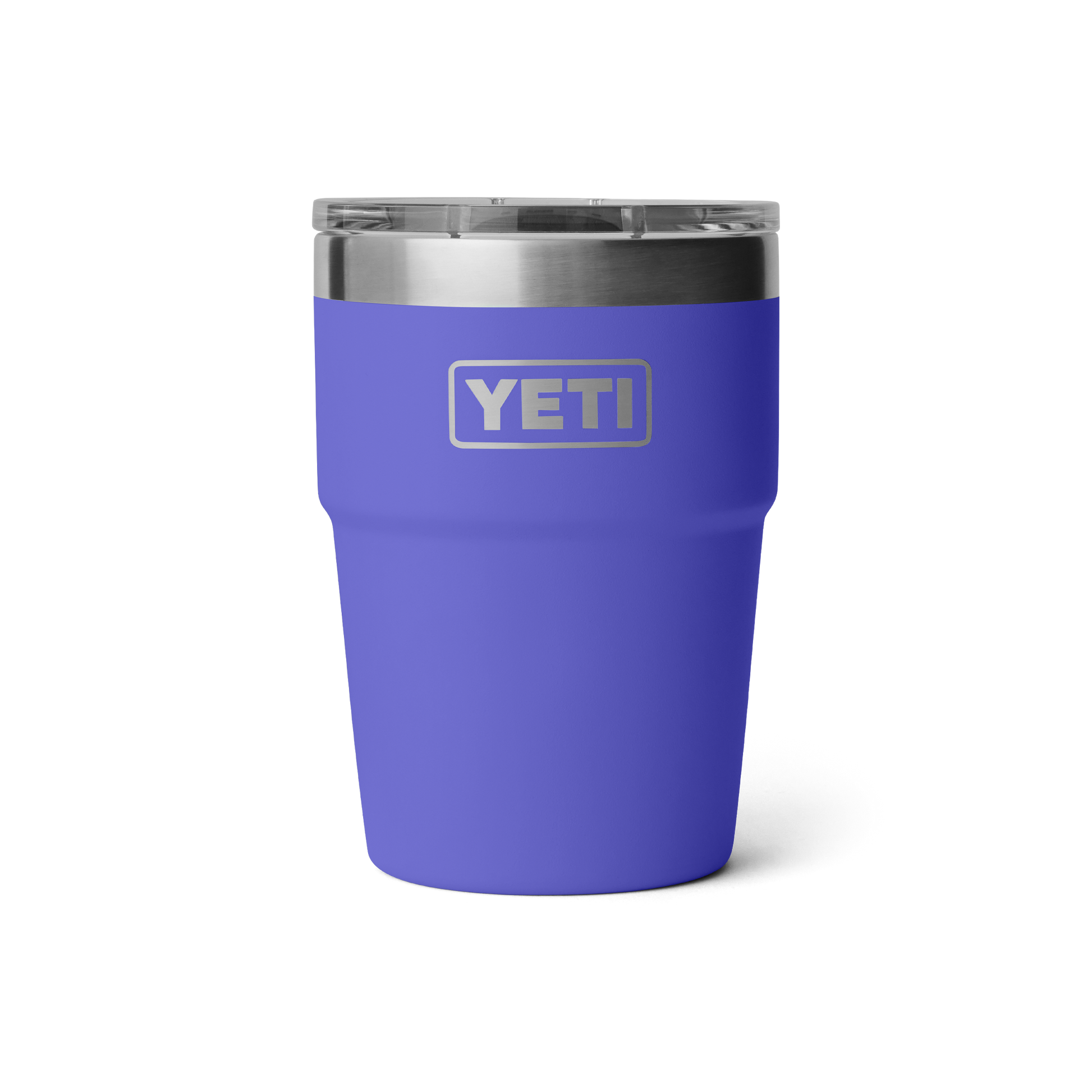 YETI Rambler® Tazza impilabile da 16 oz (473 ml) Ultramarine Violet