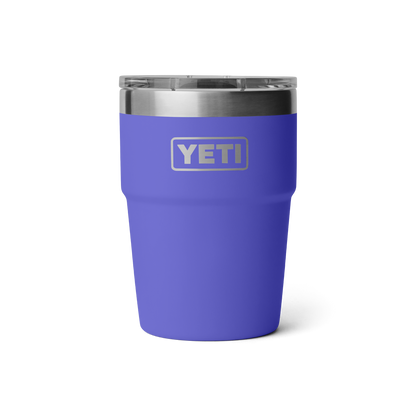 YETI Rambler® Tazza impilabile da 16 oz (473 ml) Ultramarine Violet