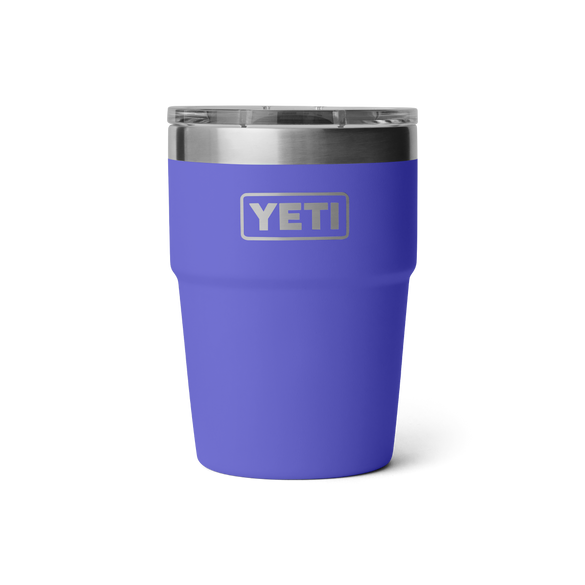 YETI Rambler® Tazza impilabile da 16 oz (473 ml) Ultramarine Violet