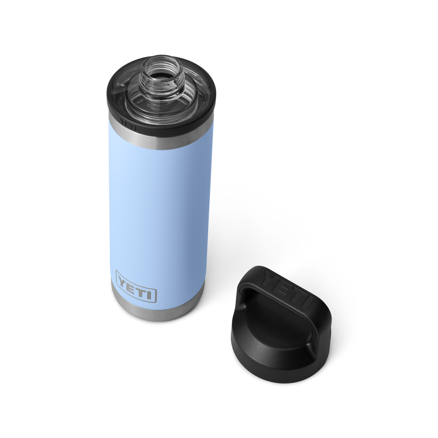 YETI Rambler® Borraccia da 18 oz (532 ml) Big Sky Blue
