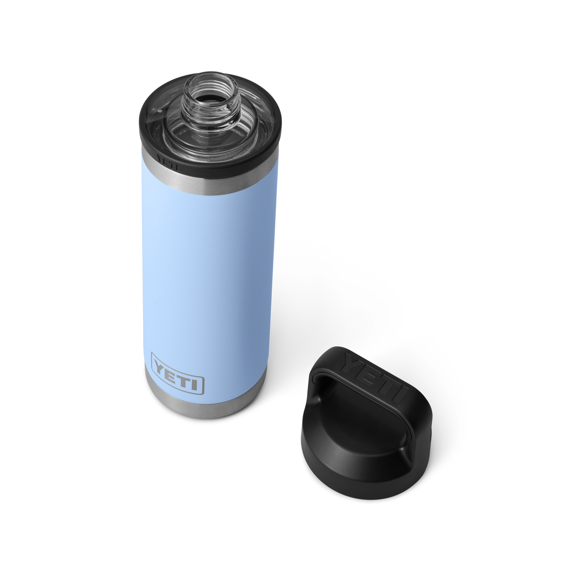 YETI Rambler® Borraccia da 18 oz (532 ml) Big Sky Blue