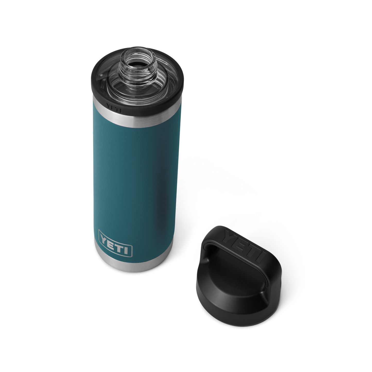 YETI Rambler® 18 oz (532 ml) Bottle Agave Teal