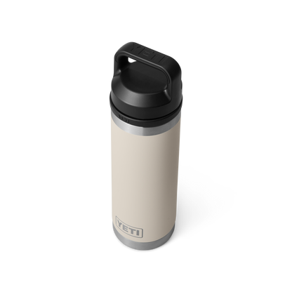 YETI Rambler® 18 oz (532 ml) Bottle Cape Taupe