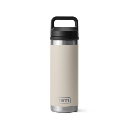 YETI Rambler® 18 oz (532 ml) Bottle Cape Taupe