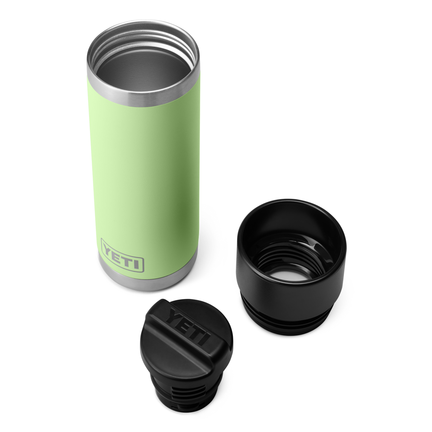 YETI Rambler® Borraccia da 18 oz (532 ml) con tappo HotShot