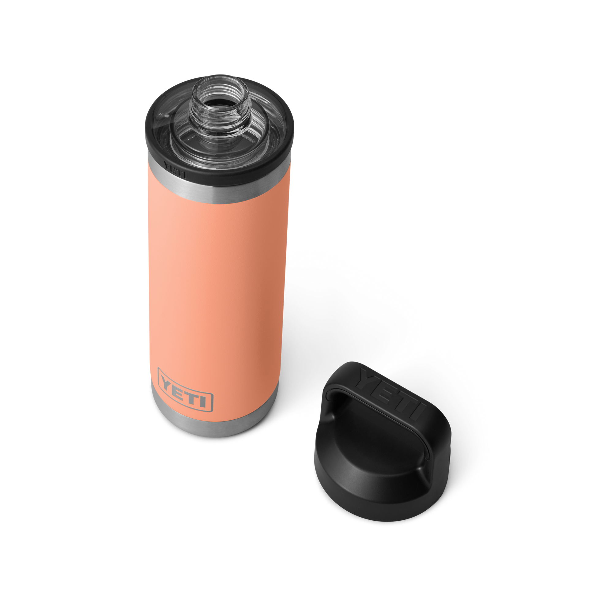YETI Rambler® Borraccia da 18 oz (532 ml) Lowcountry Peach