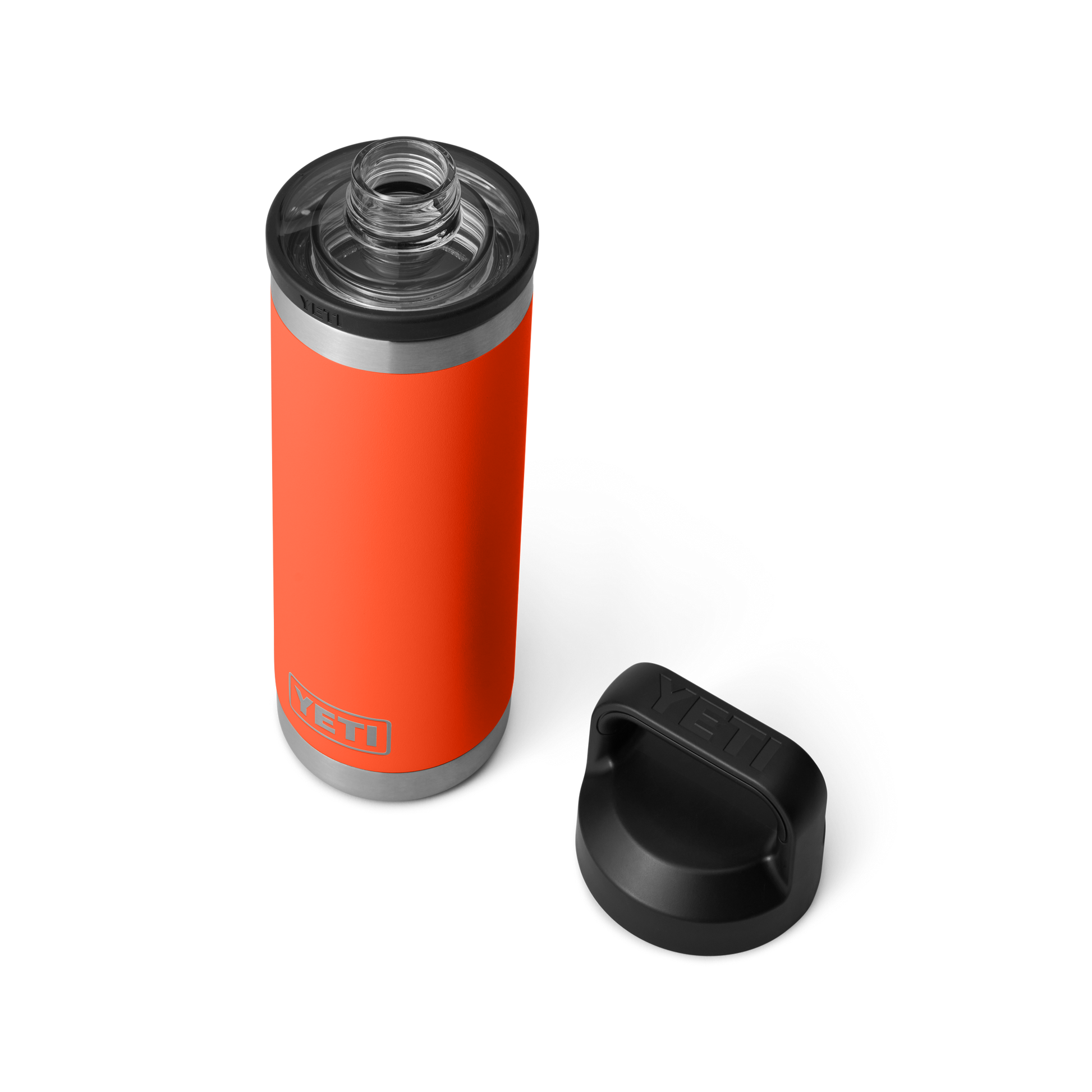 YETI Rambler® Borraccia da 18 oz (532 ml) Papaya