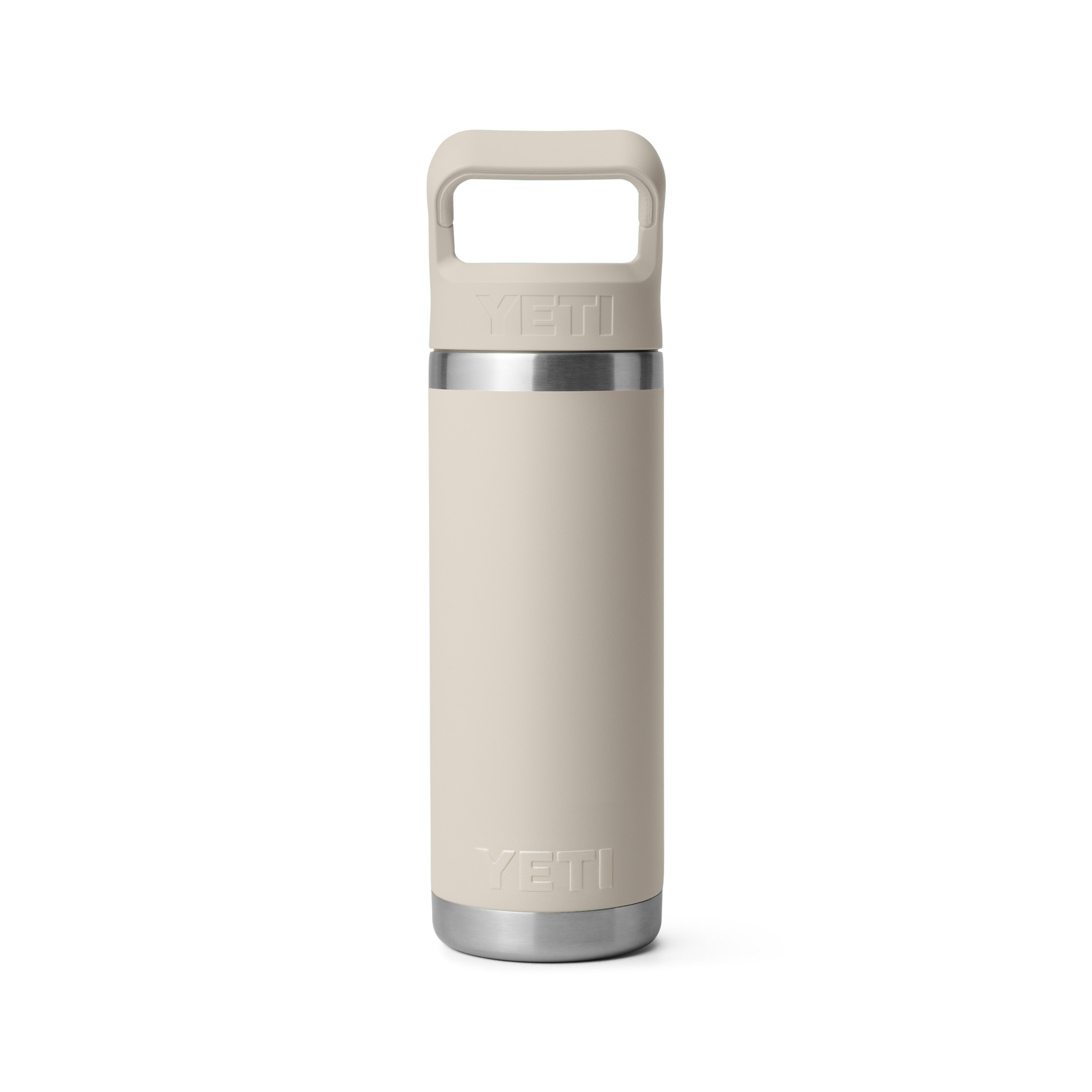 YETI Rambler® 18 oz (532 ml) Bottle Cape Taupe