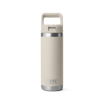 YETI Rambler® 18 oz (532 ml) Bottle Cape Taupe
