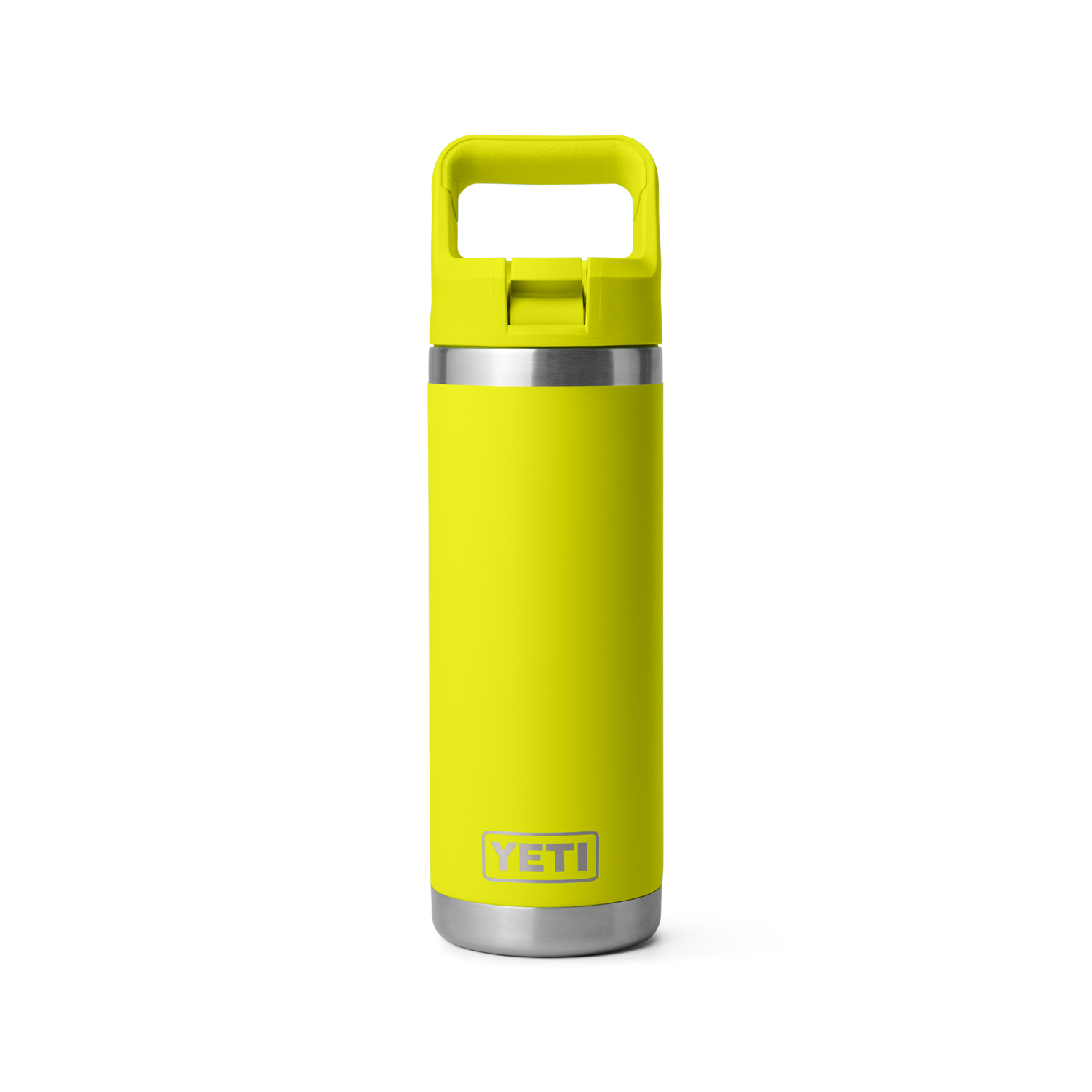 YETI Rambler® Borraccia da 18 oz (532 ml) Firefly Yellow