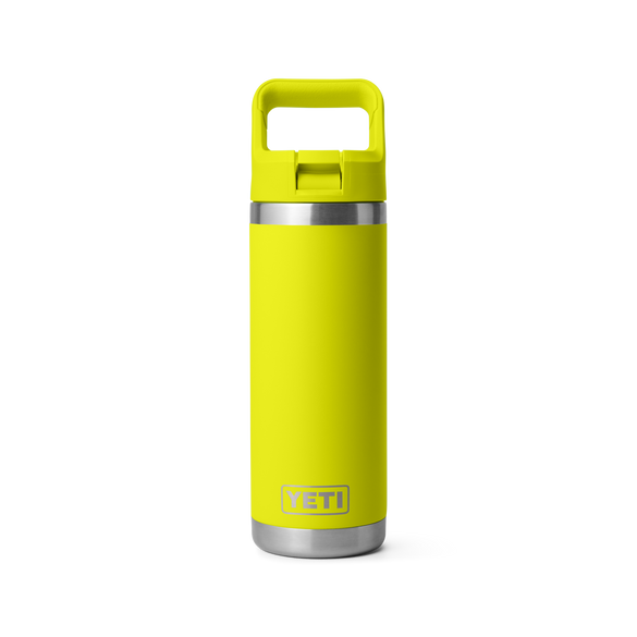 YETI Rambler® Borraccia da 18 oz (532 ml) Firefly Yellow