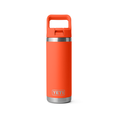 YETI Rambler® Borraccia da 18 oz (532 ml) Papaya