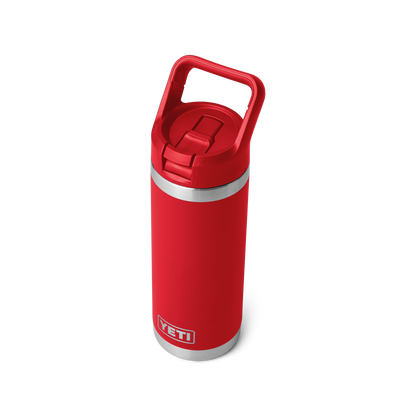 YETI Rambler® Borraccia da 18 oz (532 ml) Rescue Red
