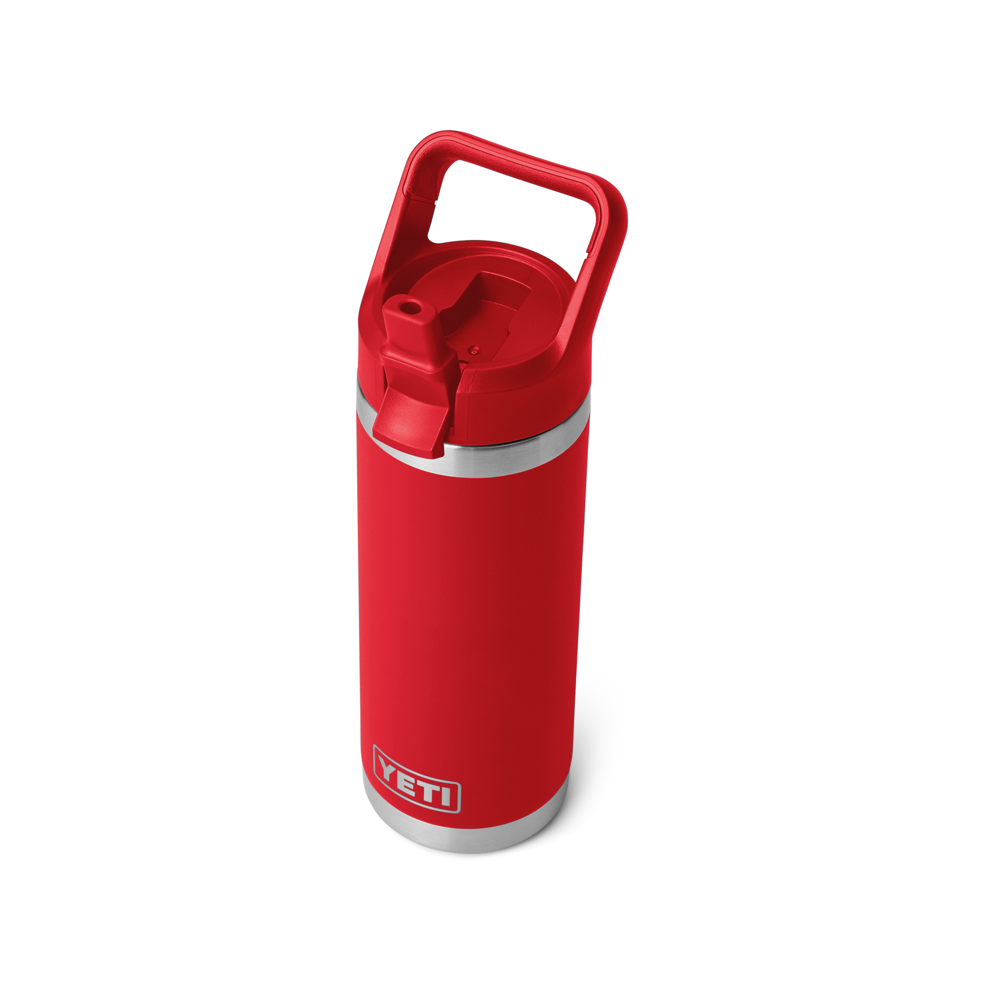 YETI Rambler® Borraccia da 18 oz (532 ml) Rescue Red
