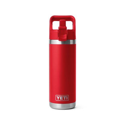 YETI Rambler® Borraccia da 18 oz (532 ml) Rescue Red