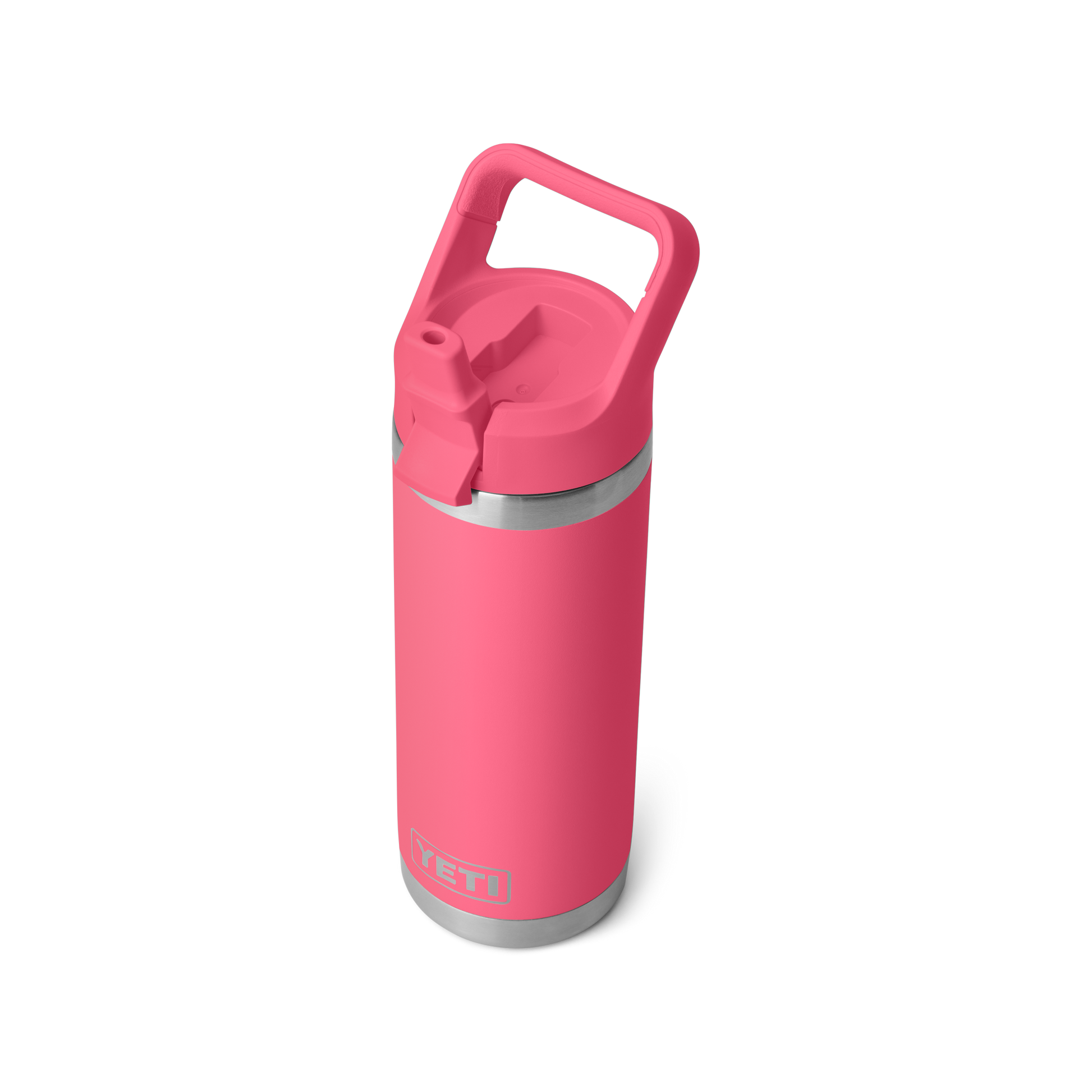 YETI Rambler® Borraccia da 18 oz (532 ml) Tropical Pink