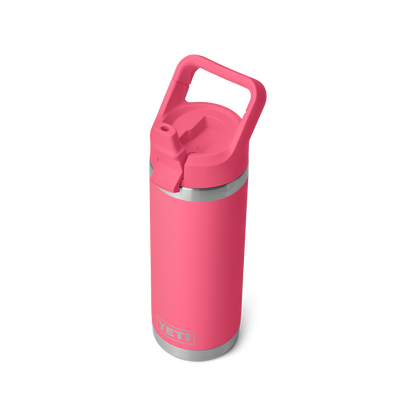 YETI Rambler® Borraccia da 18 oz (532 ml) Tropical Pink