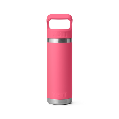 YETI Rambler® Borraccia da 18 oz (532 ml) Tropical Pink