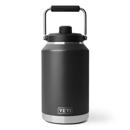 YETI Rambler® Gallon (3.79 L) Jug Black
