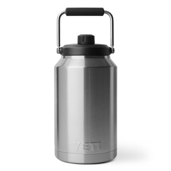 YETI Rambler® caraffa da 1 gallone (3,79 L) Stainless Steel