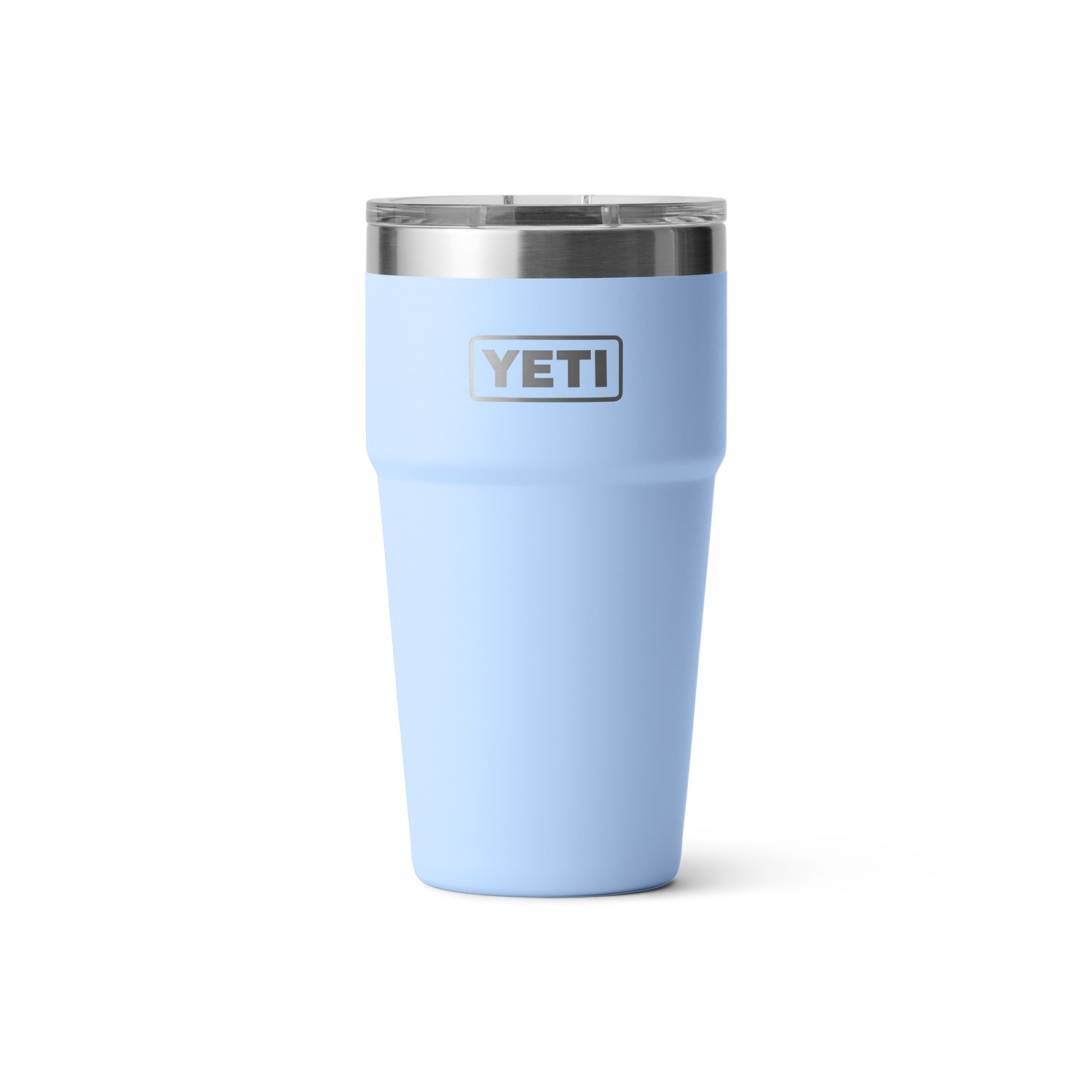 YETI Rambler® Tazza impilabile da 20 oz (591 ml) Big Sky Blue
