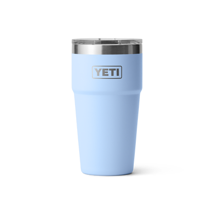 YETI Rambler® Tazza impilabile da 20 oz (591 ml) Big Sky Blue