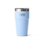 YETI Rambler® Tazza impilabile da 20 oz (591 ml) Big Sky Blue