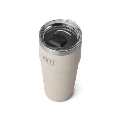 YETI Rambler® Tazza impilabile da 20 oz (591 ml) Cape Taupe