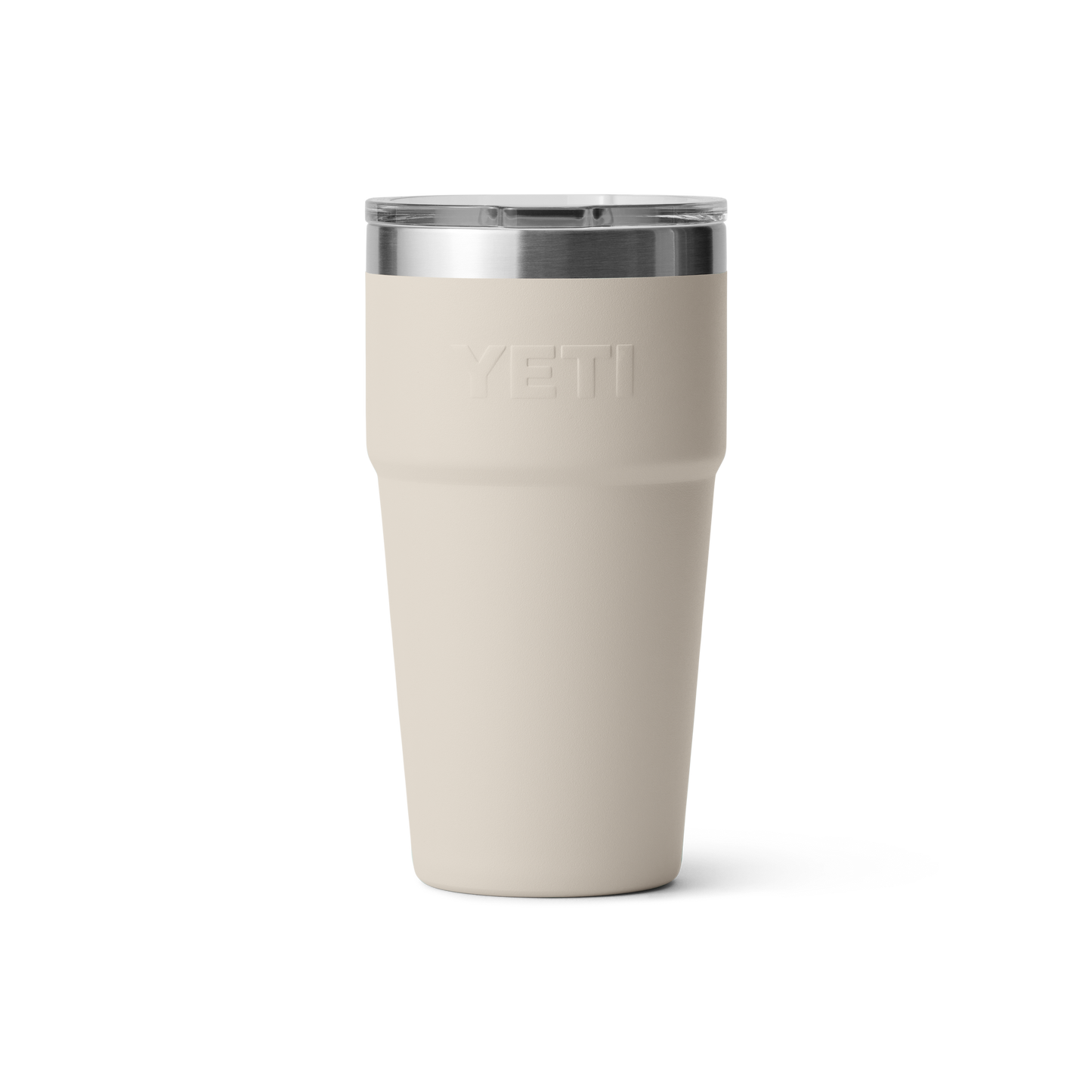 YETI Rambler® Tazza impilabile da 20 oz (591 ml) Cape Taupe