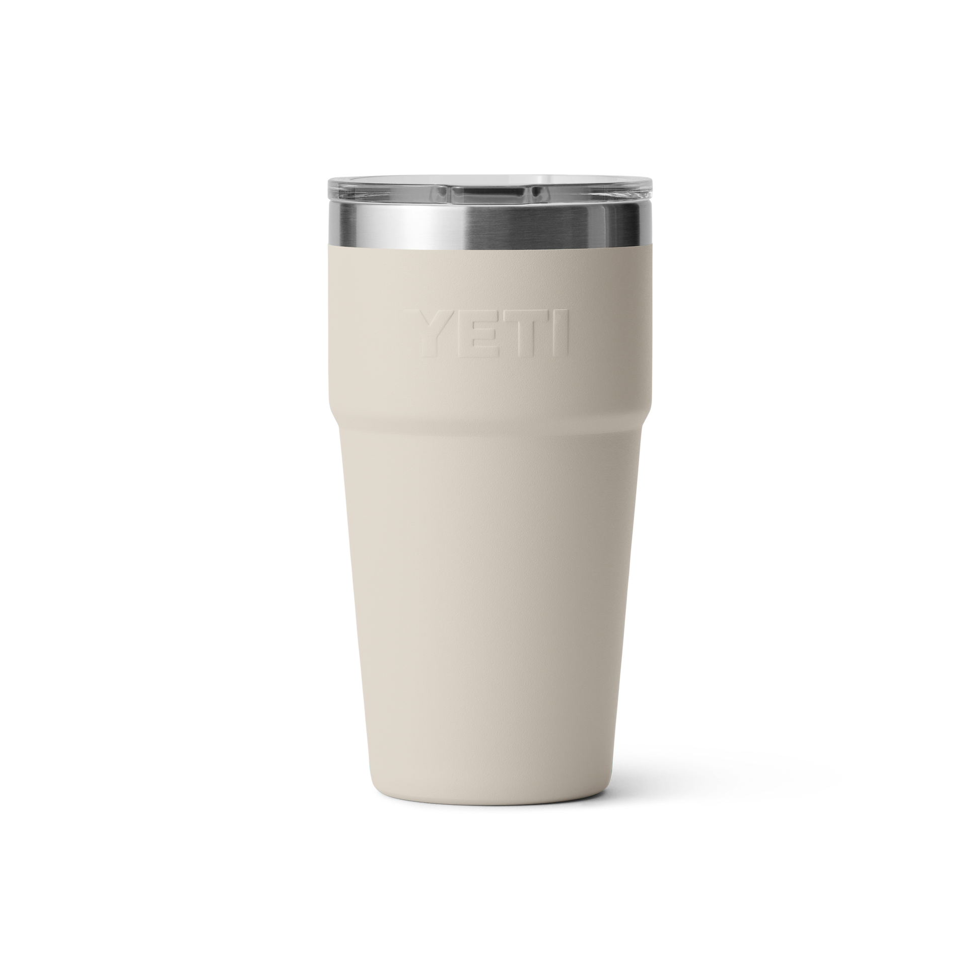 YETI Rambler® Tazza impilabile da 20 oz (591 ml) Cape Taupe